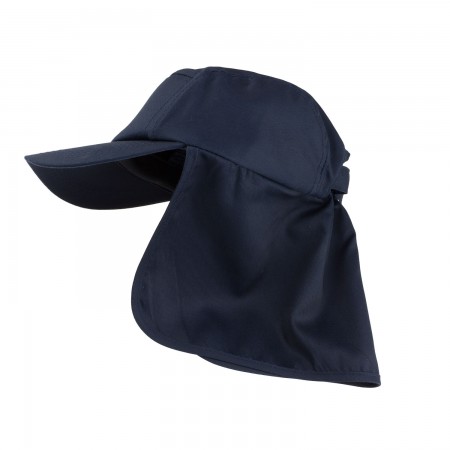 LW Reid Hargraves Legionnaire School Cap LH426L | Navy Blue