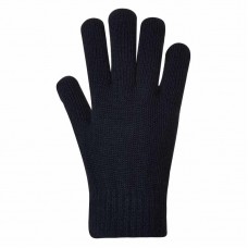 LW Reid Evans Children's Stretch School Gloves LWR 4150CG / Dark Navy Blue