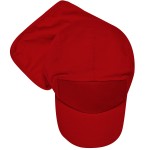 LW Reid Hargraves Legionnaire School Cap LH426L | Red