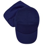 LW Reid Hargraves Legionnaire School Cap LH426L | Royal Blue