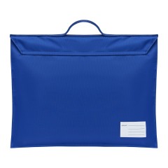 Library Book Bag | Royal