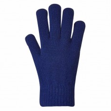 LW Reid Evans Children's Stretch School Gloves LWR 4150CG / Dark Royal Blue