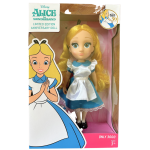 Disney Alice in Wonderland Limited Edition Release 70th Anniversary Doll with Certificate