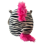 Kellytoy Genuine Squishmallow Tracey the Zebra 8" Plush Toy